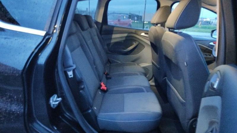 Ford C-Max C-Max 2.0 TDCi 115CV Powershift Titanium