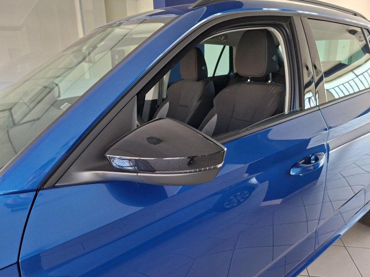 Skoda Kamiq 1.0 TSI 115 CV DSG Black Dots