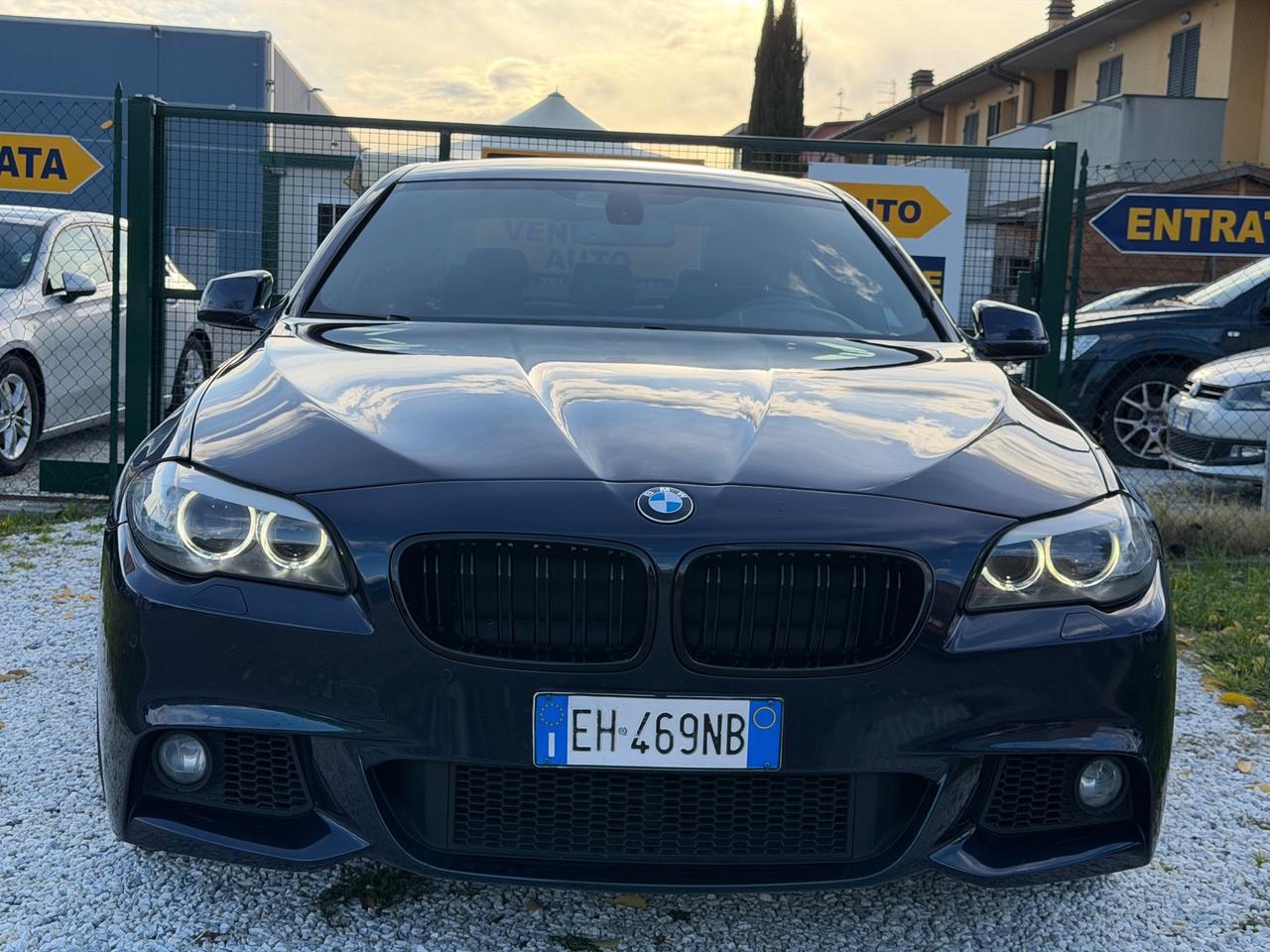Bmw 535d Msport 299cv