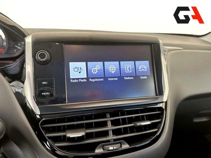 Peugeot 208 BlueHDi 75 5 porte Active