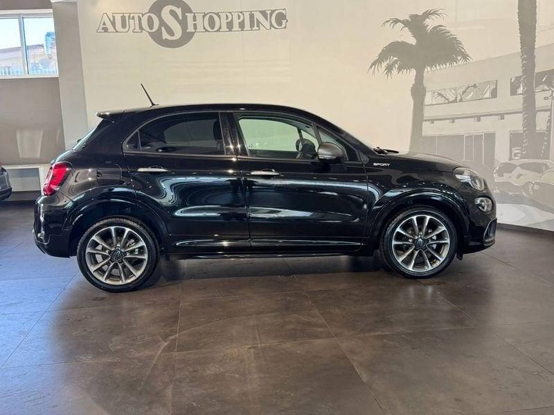 FIAT 500X 1.0 T3 120 CV Sport