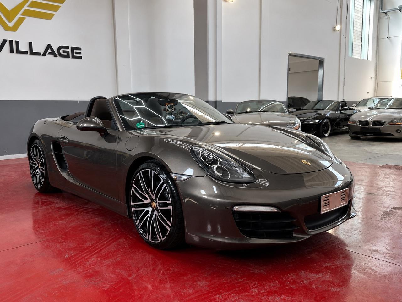 Porsche Boxster 3.4 S