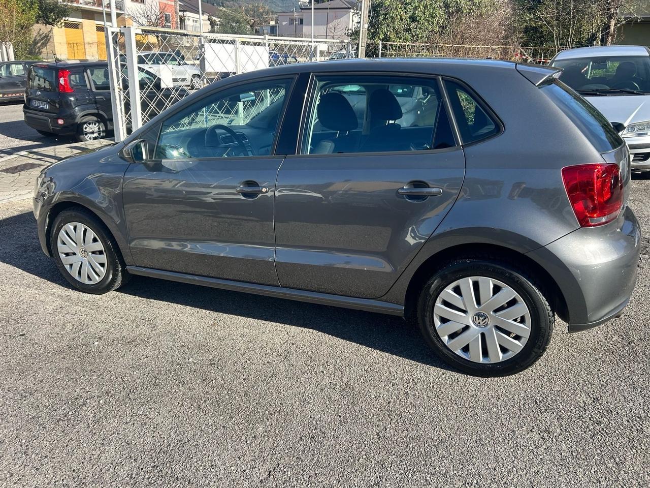 Volkswagen Polo 1.6 TDI 90CV DPF 5 porte Highline