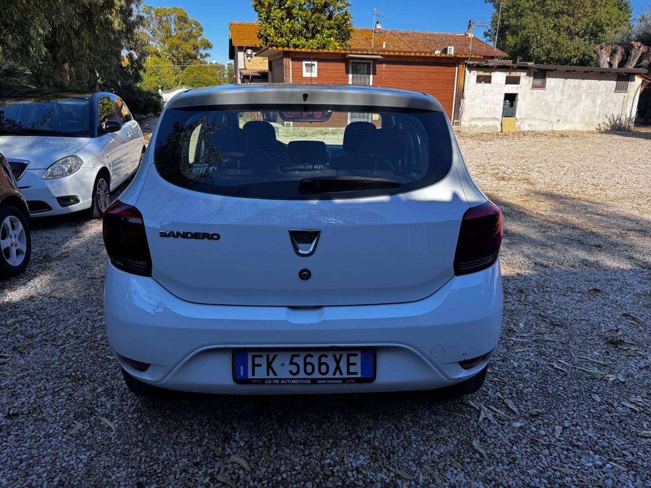 Dacia Sandero 1.5 dCi 8V 75CV Start&Stop Lauréate