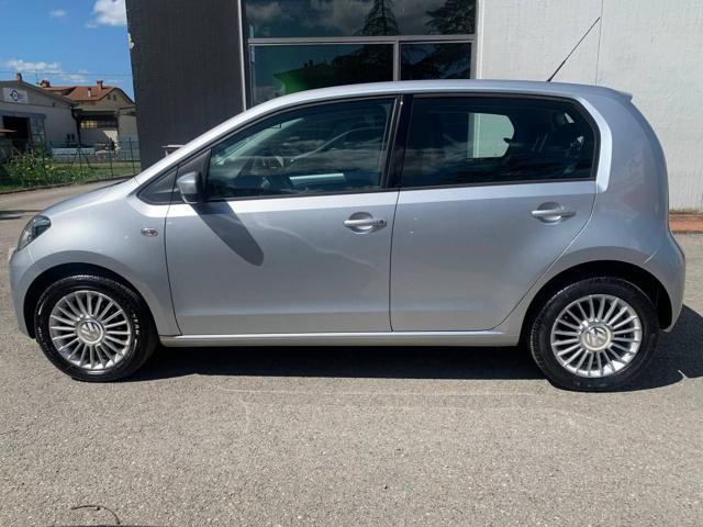 VOLKSWAGEN up! 1.0 5 porte eco up! move up! BMT