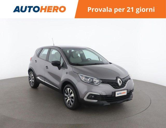 RENAULT Captur dCi 8V 90 CV Start&Stop Energy Zen
