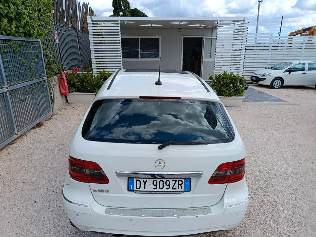 Mercedes-benz B 180 CDI Chrome