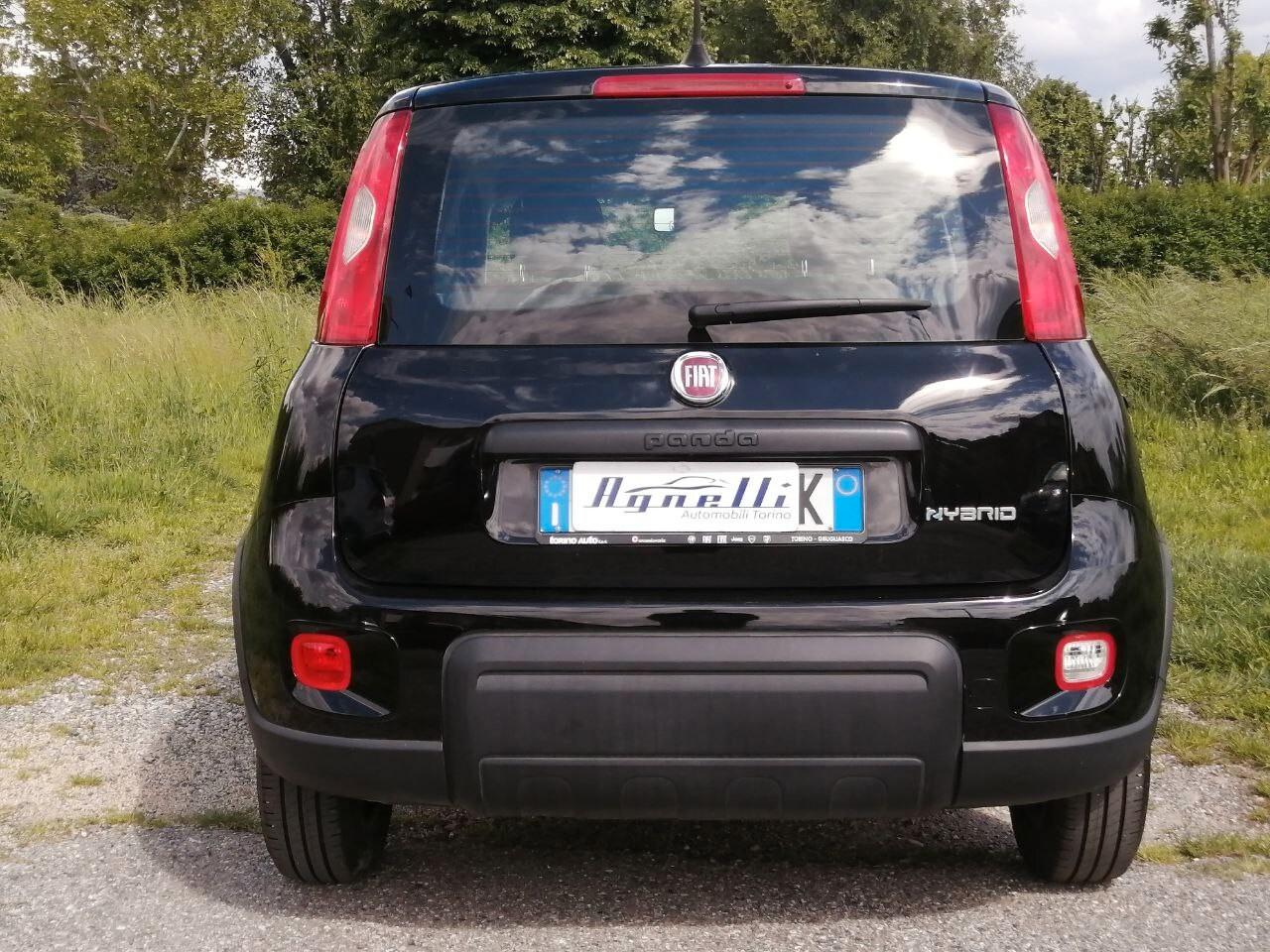 Fiat Panda 1.0 FireFly S&S Hybrid Neopatentati