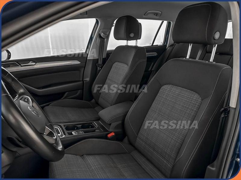 Volkswagen Passat Passat Variant 2.0 tdi Business 150cv dsg