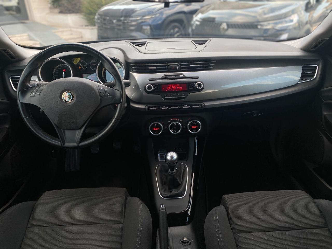 Alfa Romeo Giulietta 1.4 Turbo 120 CV GPL Progression