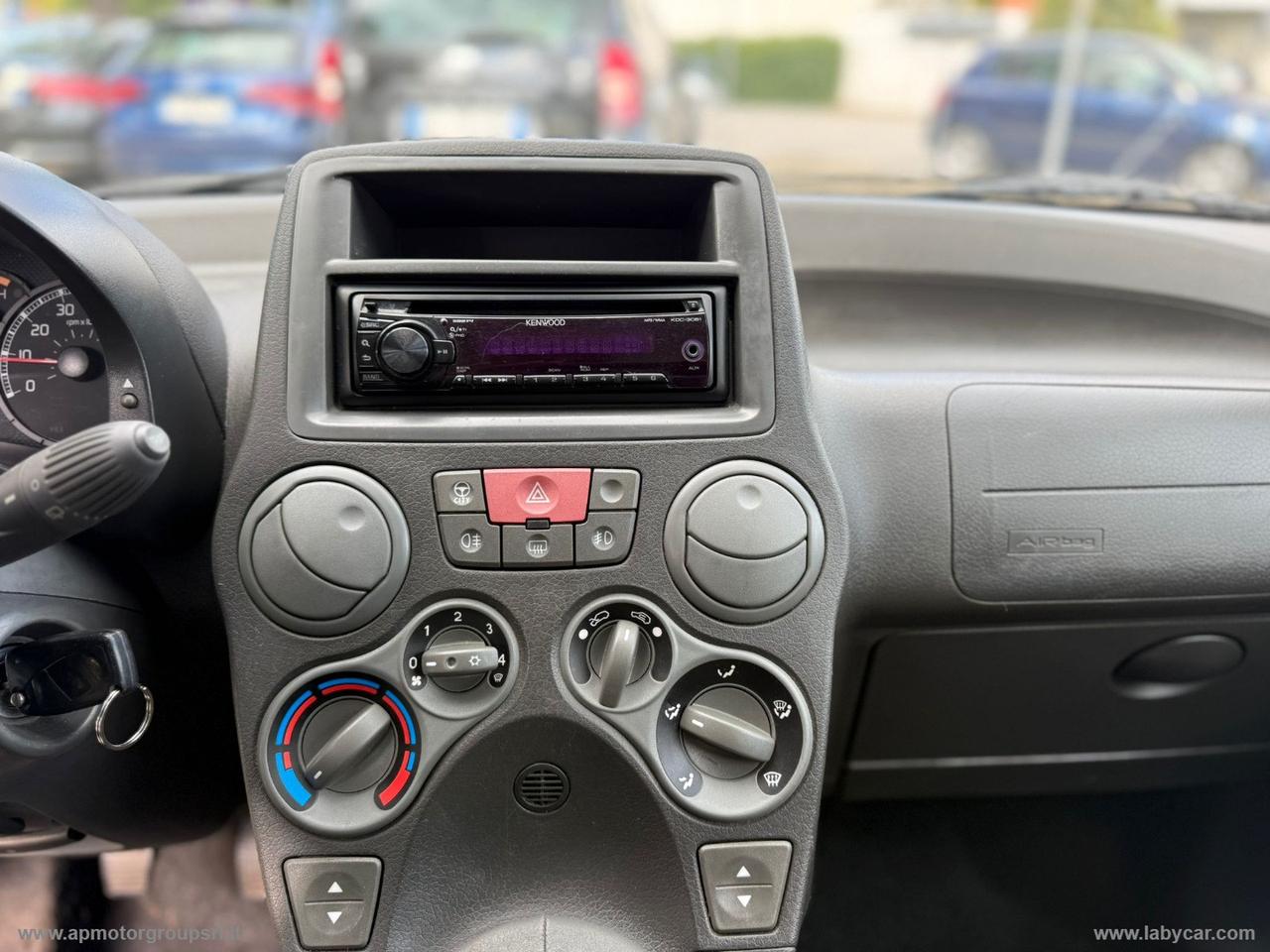 FIAT Panda 1.2 Dynamic Natural Power