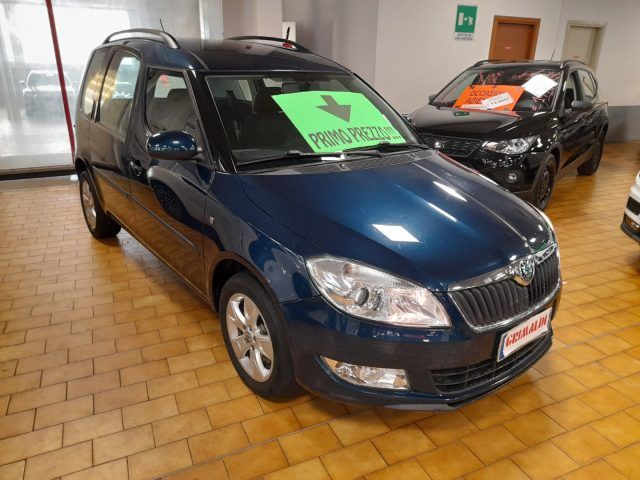 SKODA Roomster 1.2 TDI CR 75CV Ambition