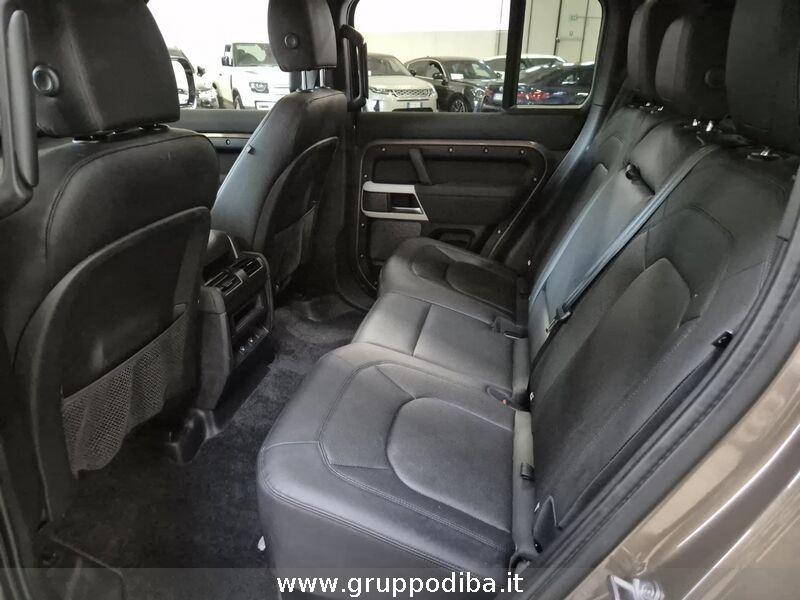 Land Rover Defender VII 2020 110 Diesel 110 3.0d i6 mhev SE awd 200cv auto