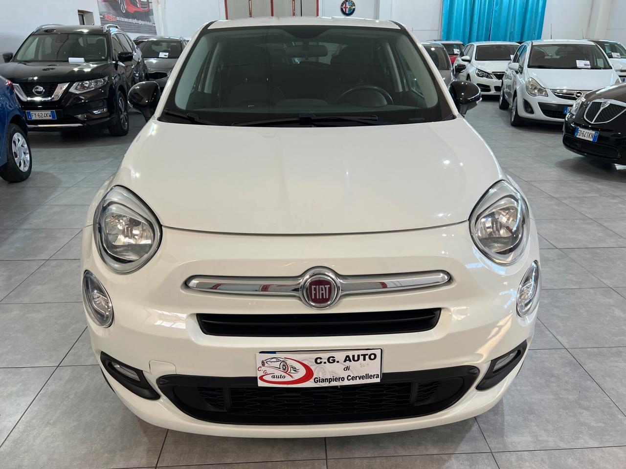 Fiat 500X 1.6 120 CV - POP STAR -2018