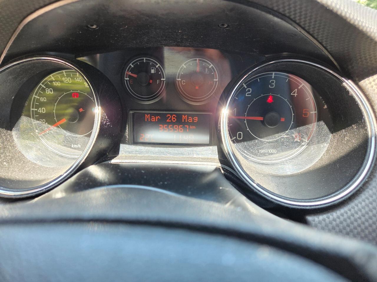 Fiat Bravo 1.6 MJT 105 CV Dynamic