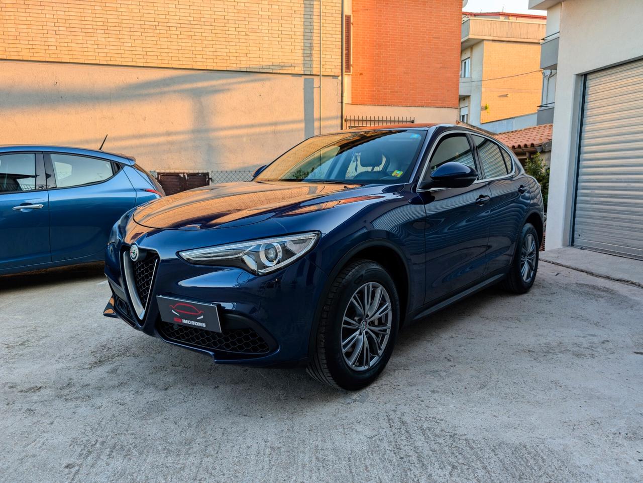 Alfa Romeo Stelvio 2.0 Turbo 280 CV AT8 Q4