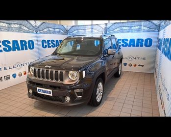 JEEP Renegade 2.0 mjt Limited 4wd 140cv auto 9m