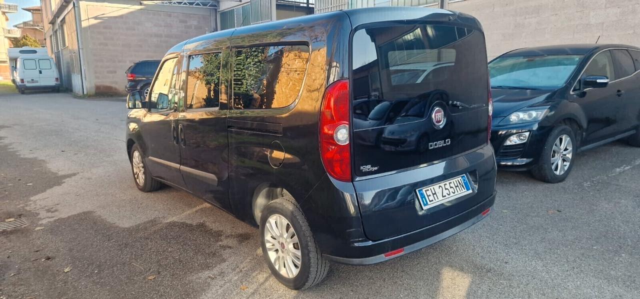 Fiat Doblo Doblò 1.6 MJT 16V Dynamic