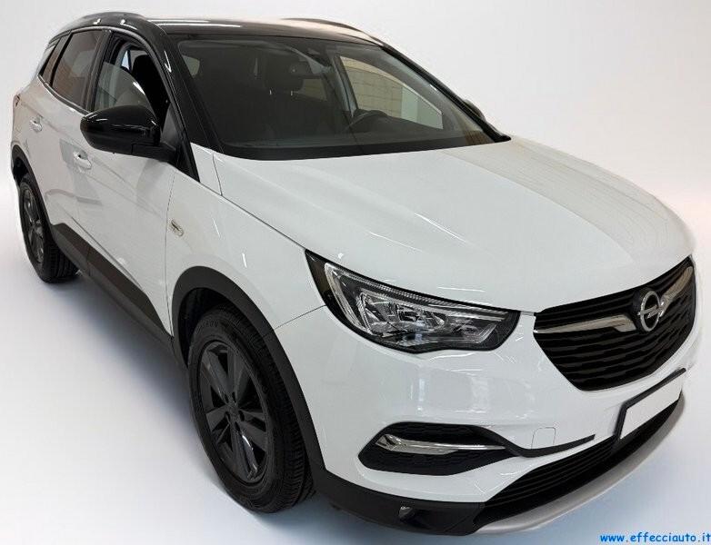 Opel Grandland X 1.5 diesel Ecotec Start&Stop Design Line