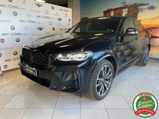 BMW X4 xDrive20d 48V Msport *Unico Proprietario