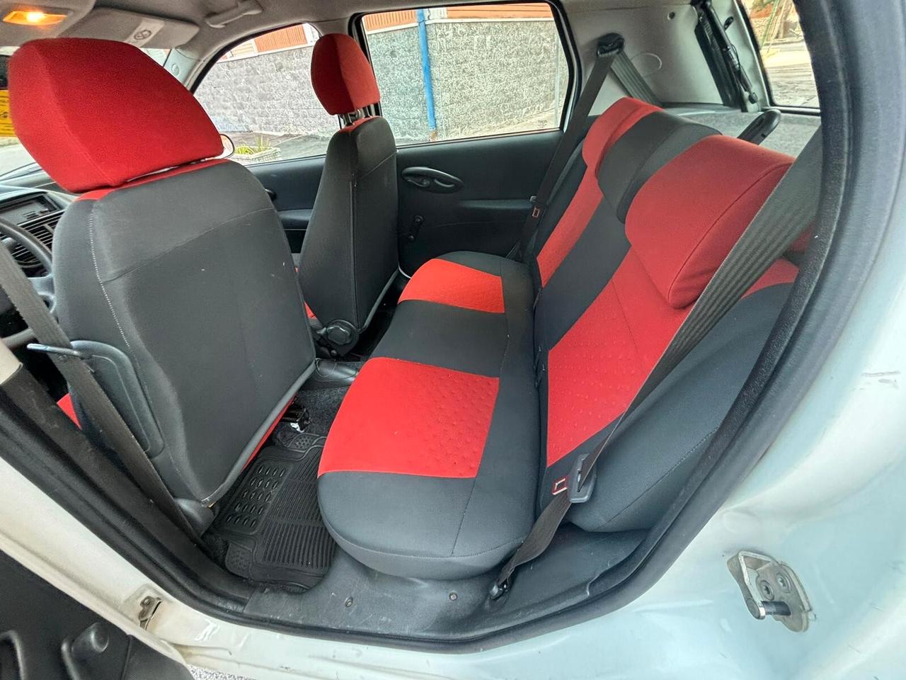 Fiat Punto 1.2 5 porte Active Natural Power