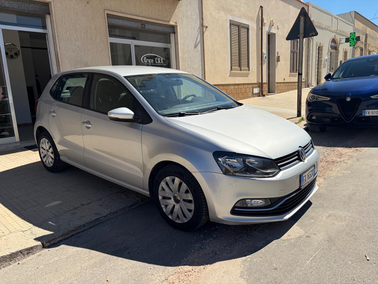 Volkswagen Polo 1.4 TDI 5p. Fresh BlueMotion Technology