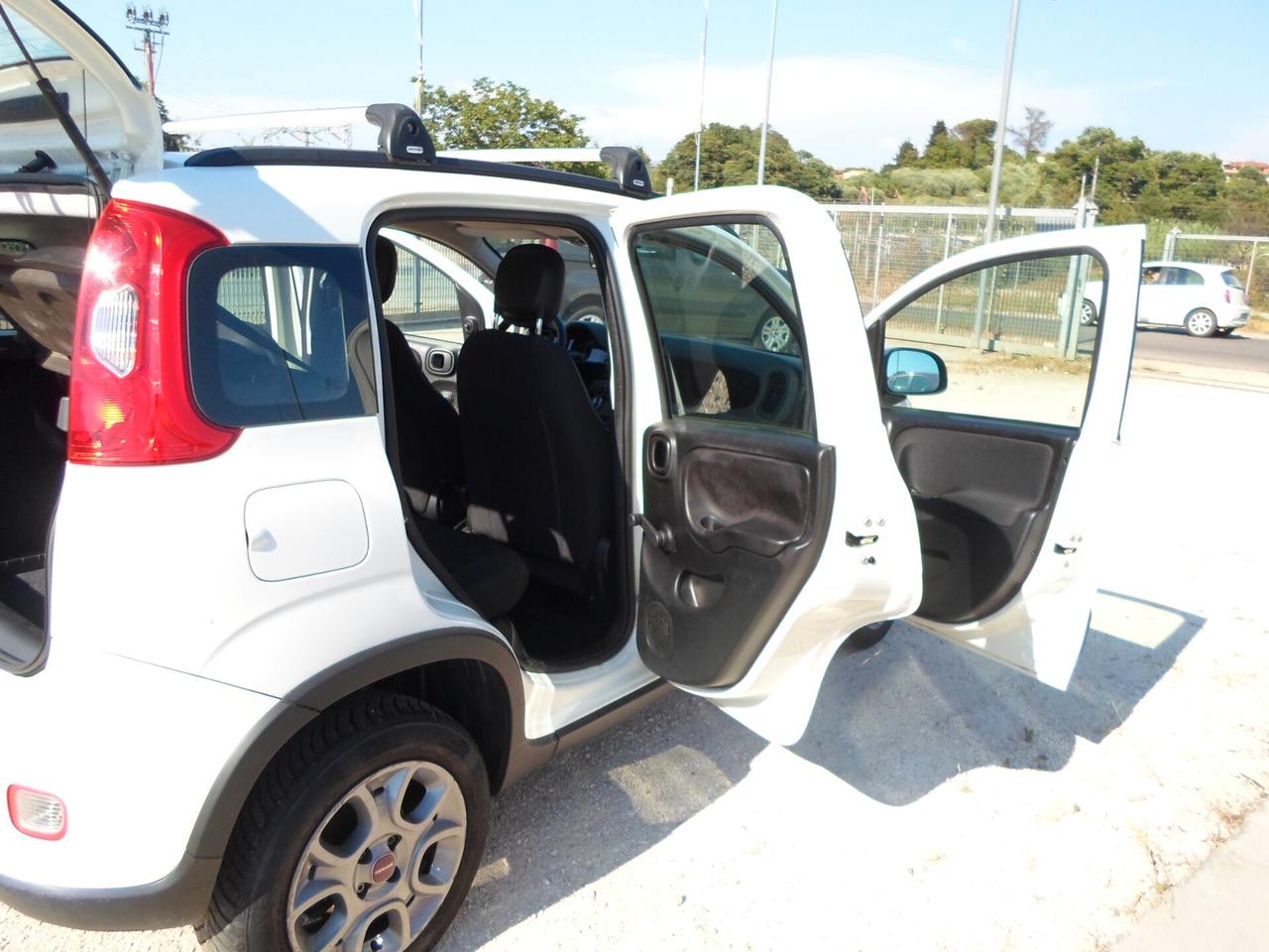 Fiat Panda 1.3 MJT S&S 4x4 1.3 Mjt
