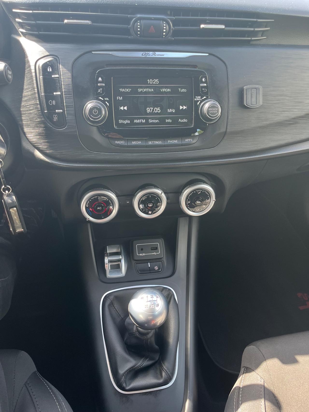 Alfa Romeo Giulietta 1.6 JTDm 120 CV Super