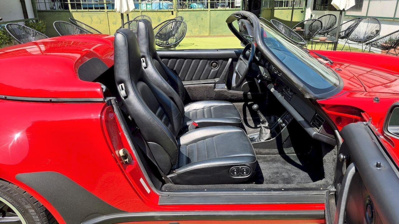 Porsche 911 3.2 Speedster Turbo-Look – 1989