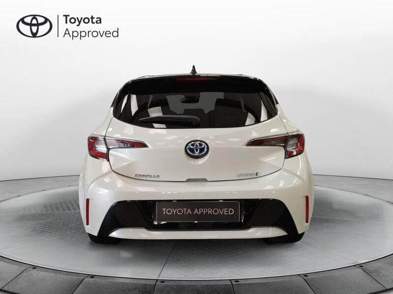 Toyota Corolla Corolla 1.8 Hybrid Style