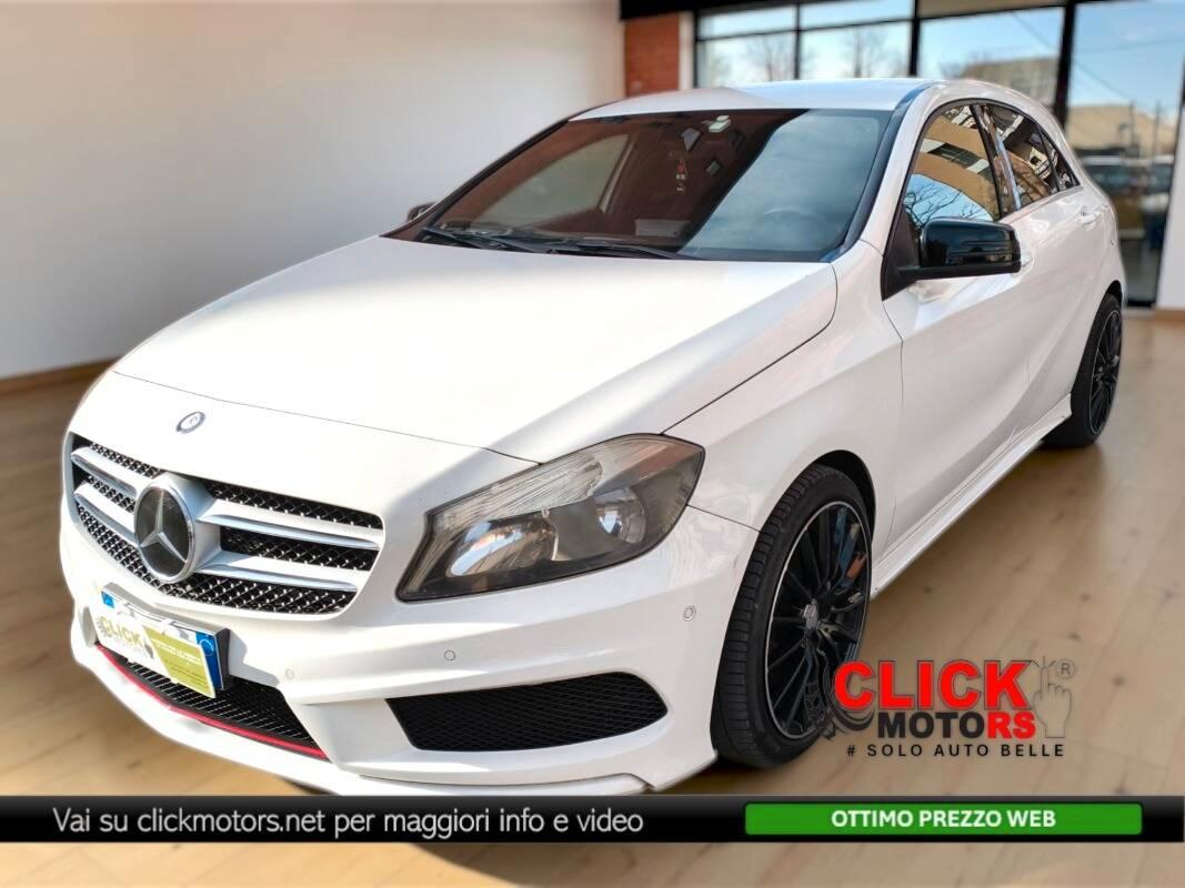 Mercedes Classe A Classe A - W176 180 cdi (be) Premium 2013