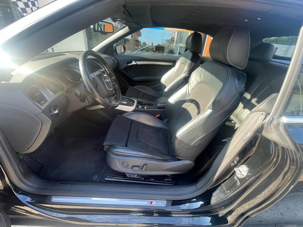 Audi A5 Cabrio 3.0 V6 tdi quattro s-tronic