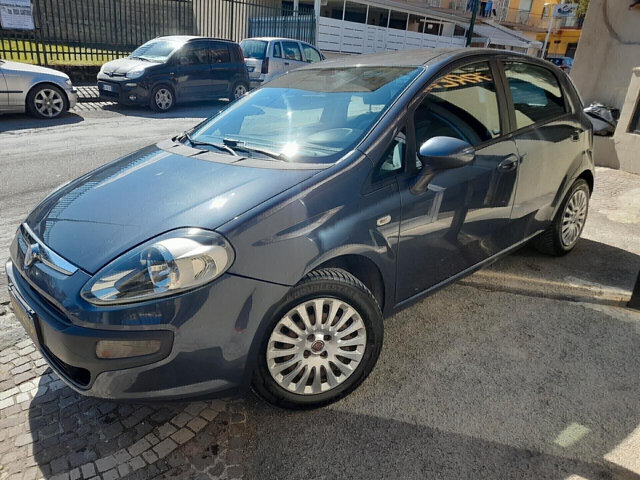 Fiat Punto 1.3 Mjt 95 CV 5 porte S&S Dynamic
