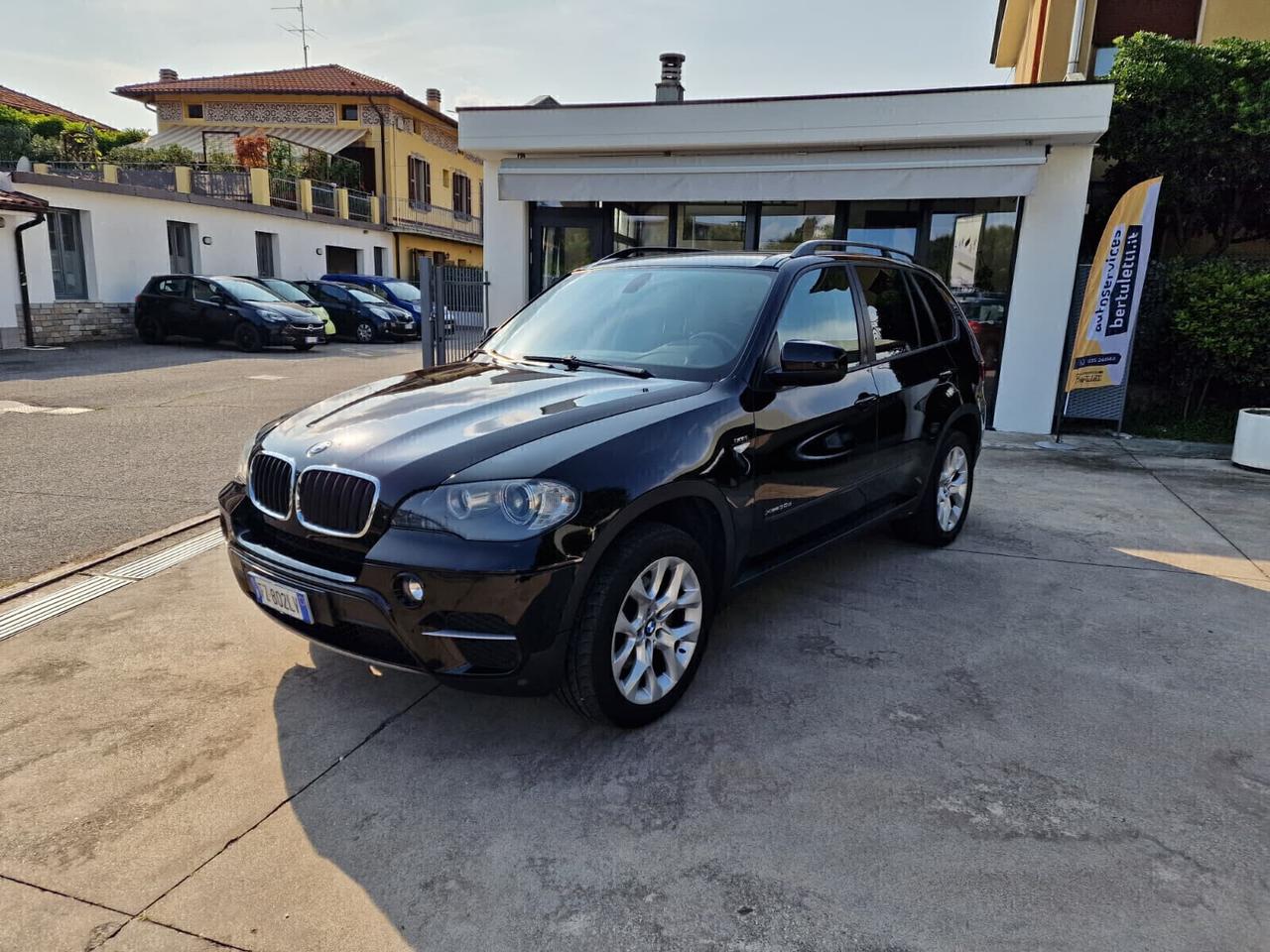 Bmw X5 xDrive30d Futura