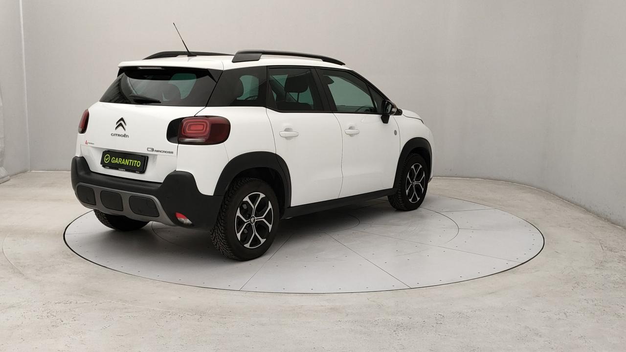 CITROEN C3 Aircross I 2021 - C3 Aircross 1.2 puretech C-Series s&s 110cv