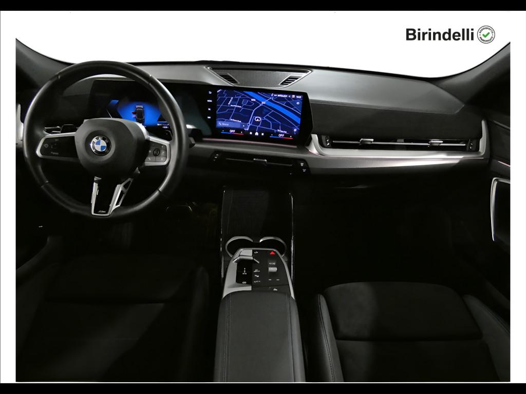 BMW X2 (U10) - X2 sDrive 18d Msport