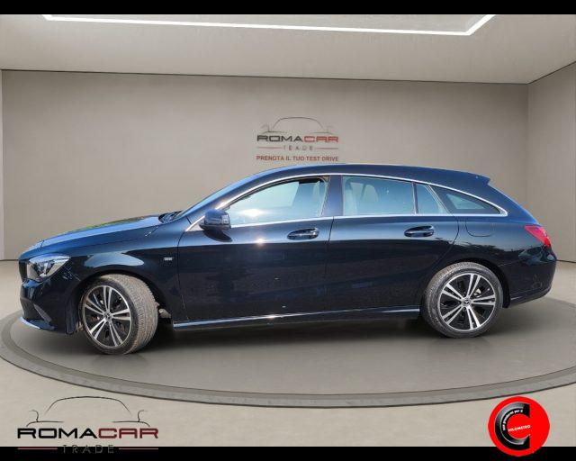 MERCEDES-BENZ CLA 180 d S.W. Automatic Premium