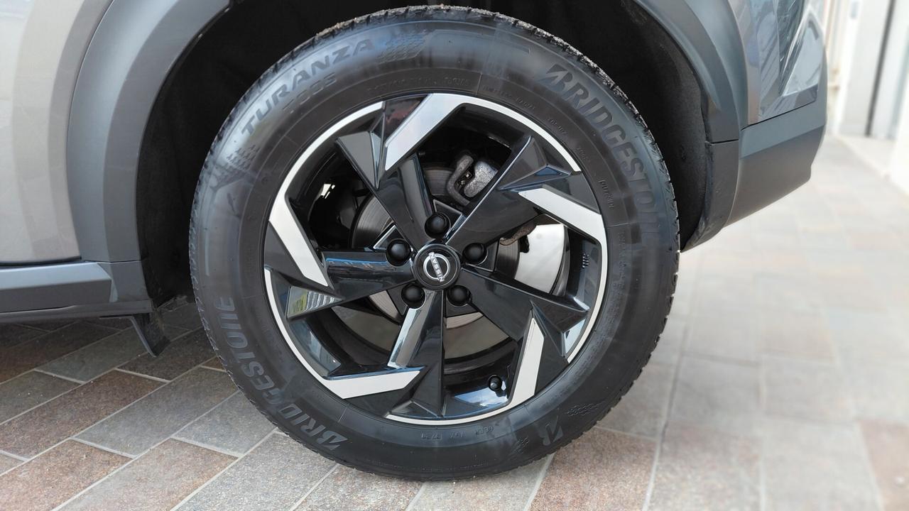 Nissan Juke 1.0 DIG-T 114 CV N-Connecta Unicopropr