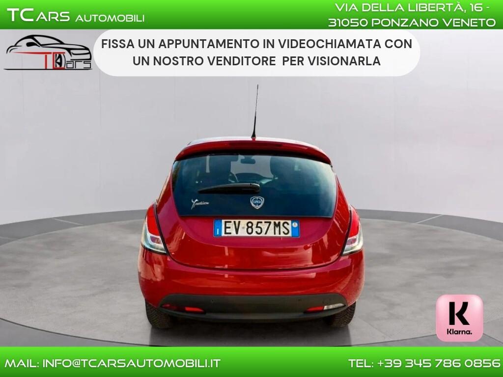 LANCIA YPSILON 0.9 TWINAIR - NEOPATENTATI - GARANZIA