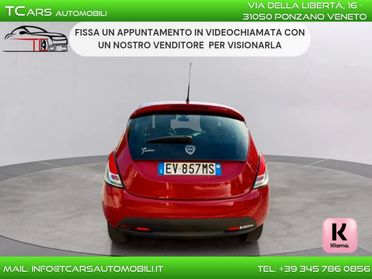 LANCIA YPSILON 0.9 TWINAIR - NEOPATENTATI - GARANZIA