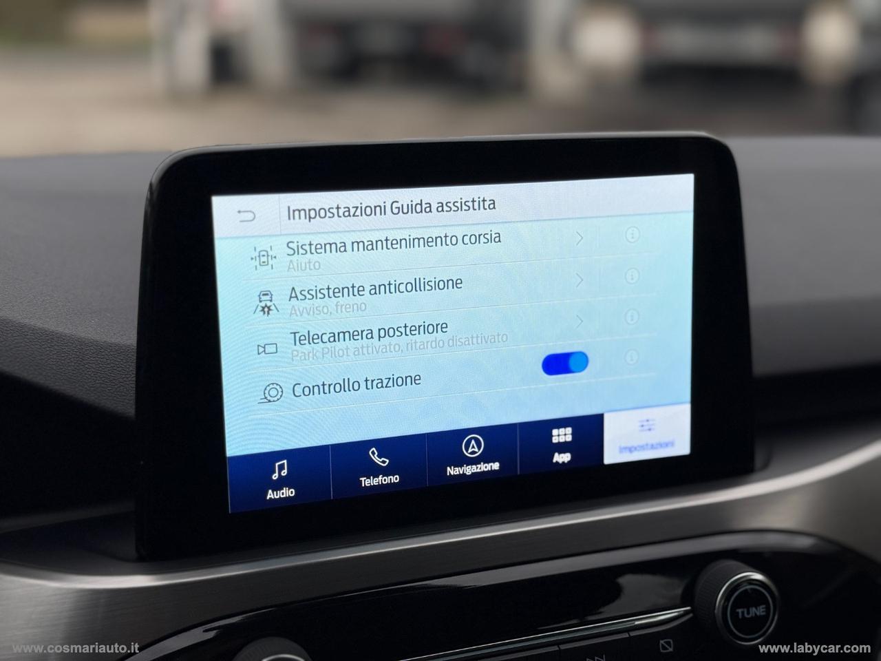 FORD Kuga 1.5 EcoBlue 120 CV aut. 2WD Tit.Bus