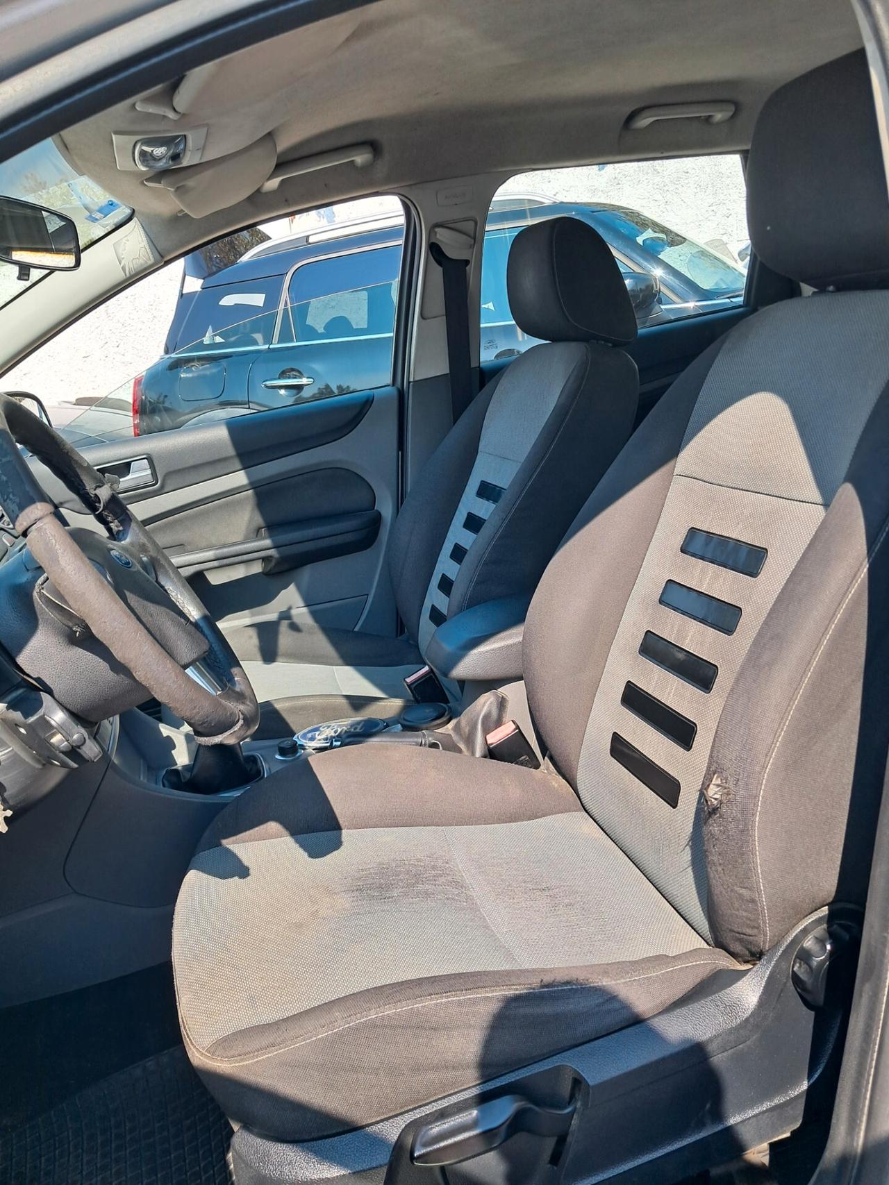 Ford Focus 1.6 TDCi 90CV SW