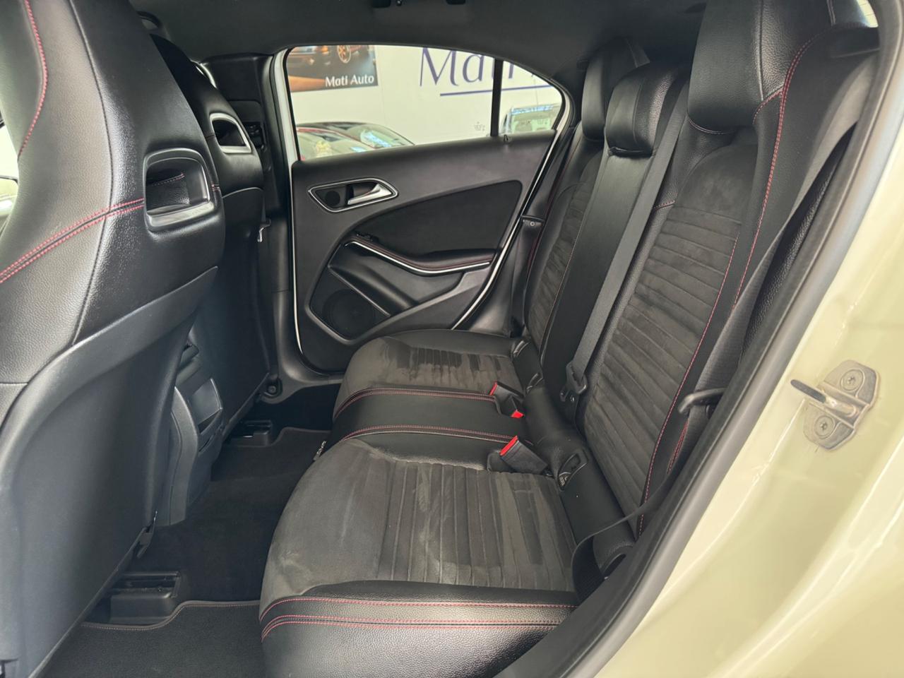 Mercedes-benz A 180 A 180 Premium Auto Ok Neopatentati