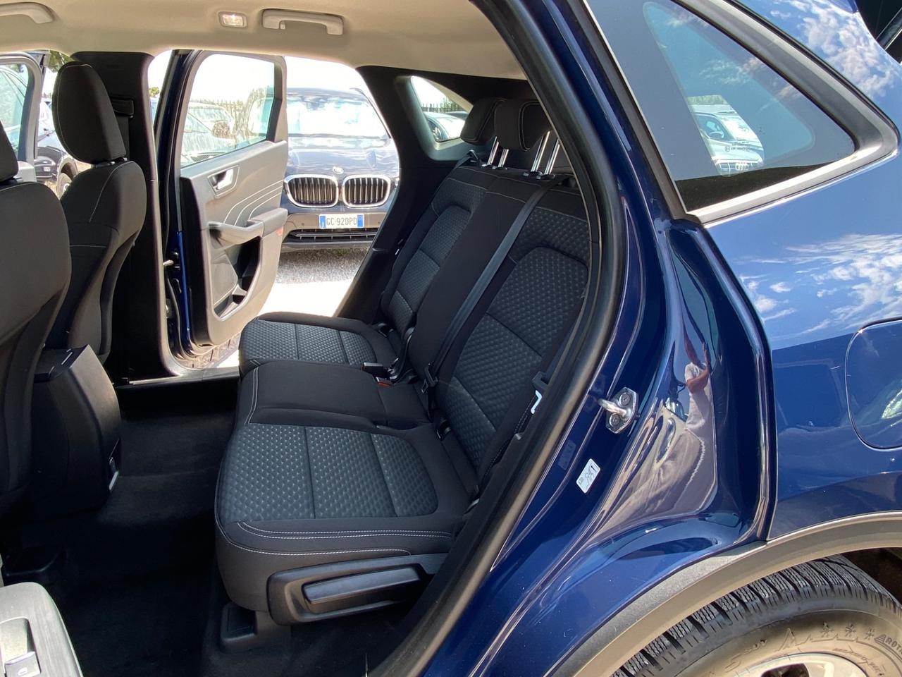 Ford Kuga 1.5 EcoBlue 120 CV aut. 2WD Connect UNICO PROPRIETARIO