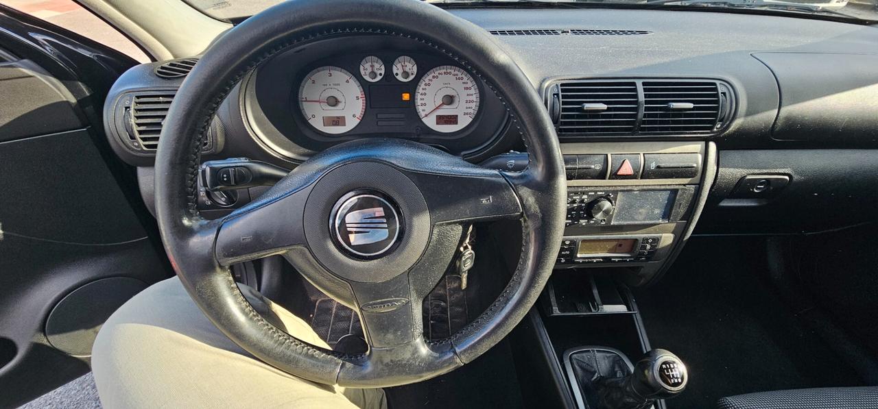 Seat Leon 1.9 TDI/150 CV cat FR