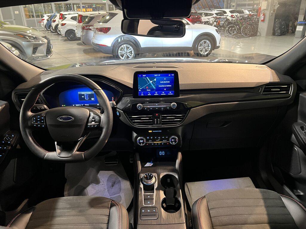 Ford Kuga 2.5 Full Hybrid ST-Line X 2WD e-Shifter