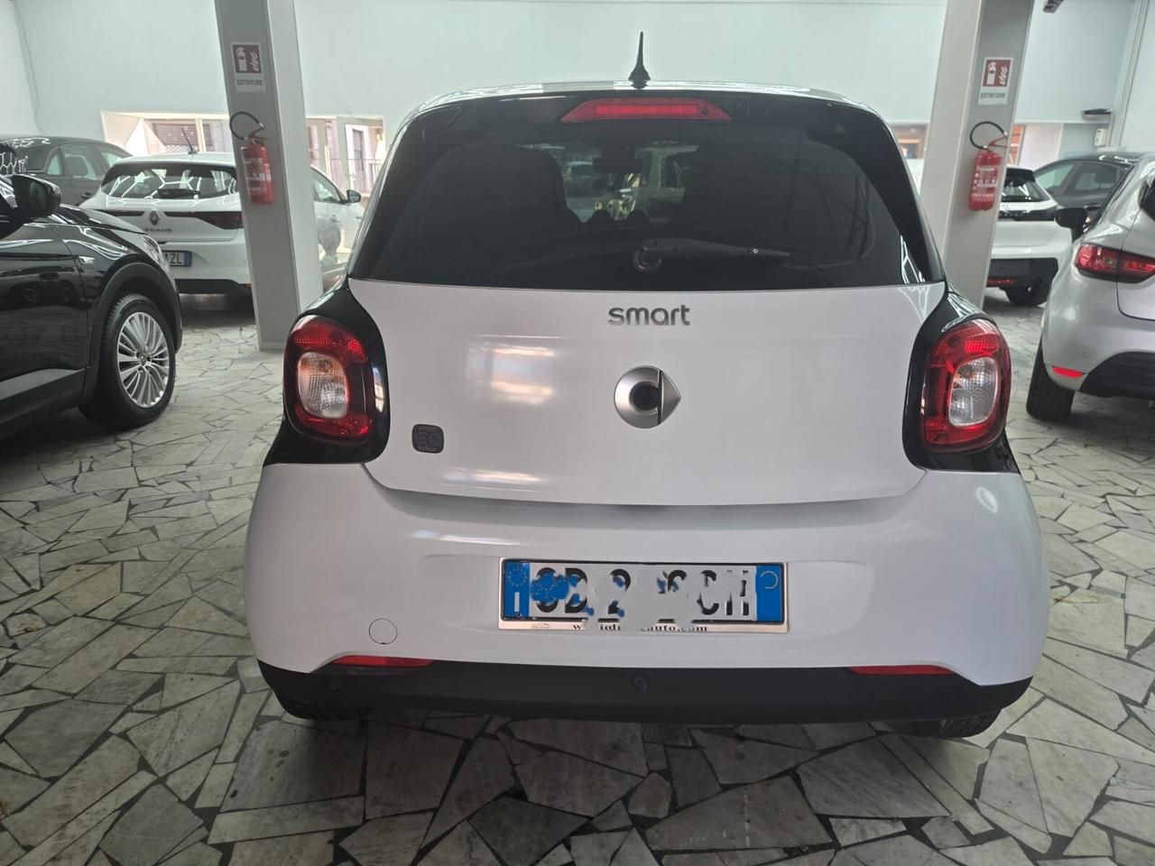 Smart ForFour EQ Prime