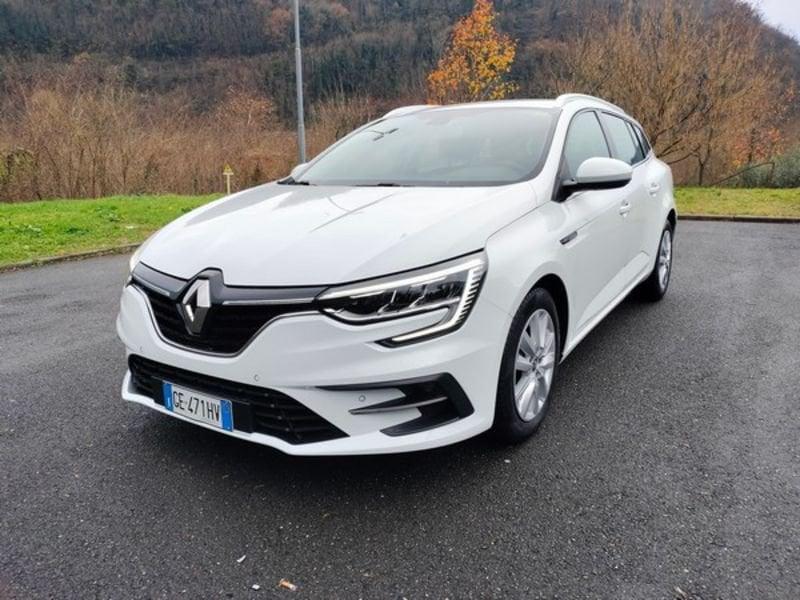 Renault Mégane Sporter Blue dCi 115 CV EDC Business