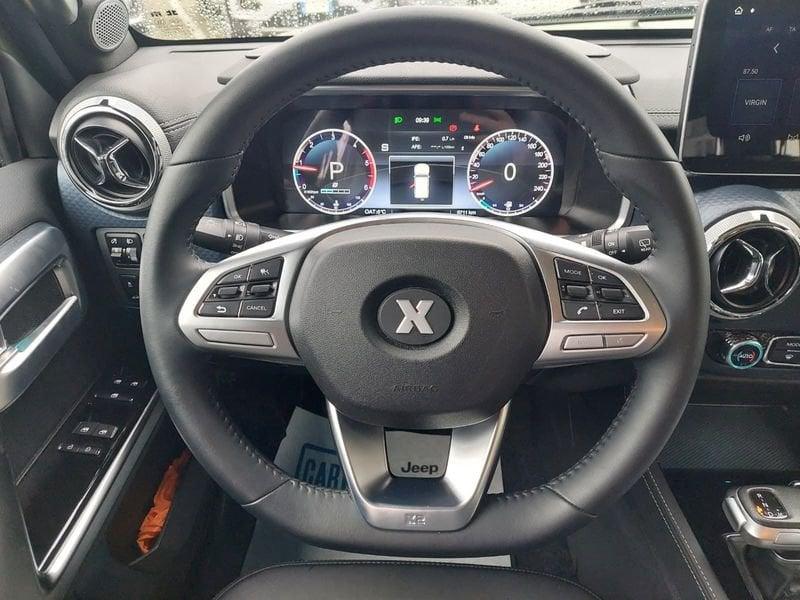 ICH-X K2 K2 2.0 TD 4x4 carbon pack