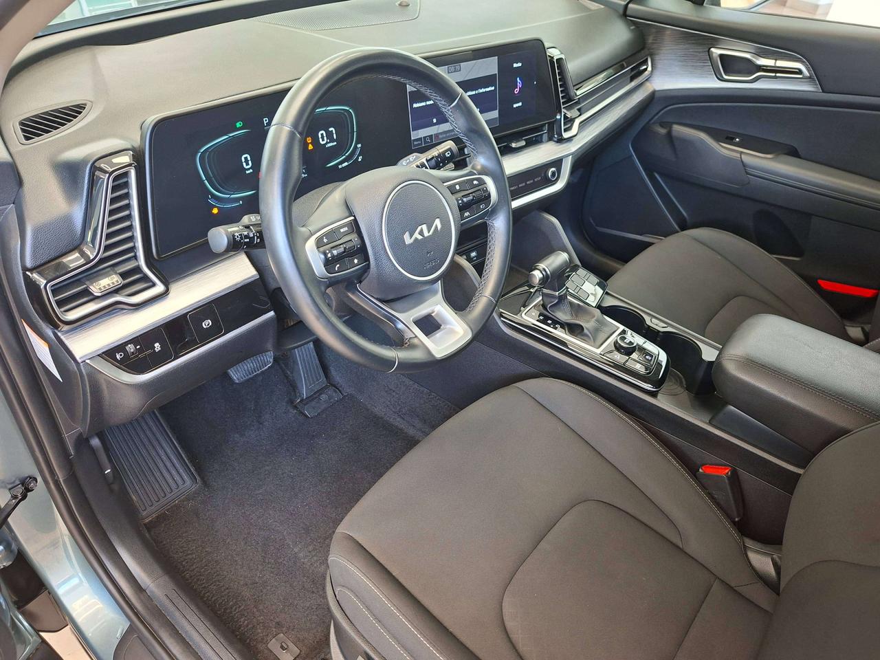 Kia Sportage 1.6 tgdi mhev Business dct 2 ANNI GARANZIA AYVENS